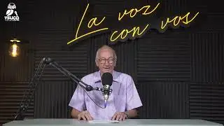 Último programa - José María Tojeira, S.J.