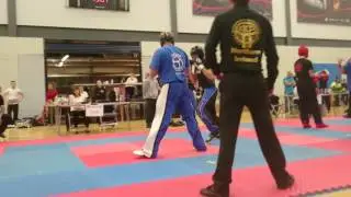 Wka kickboxing