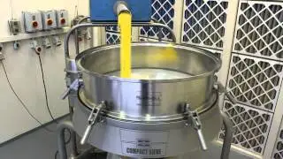 Sanitary Sifter - 3A Russell Compact Sieve&reg;
