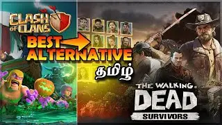 Best alternative for clash of clans in Tamil | Part 1 | Gamelens