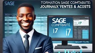 Maîtrisez Sage Comptabilité i7 : Guide Complet des Journaux d'Achats & Ventes.