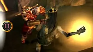 God of War Ghost of Sparta,  PS3, Ca&ntilde;ones del dolor, Rio del Lamento, V&oacute;rtice y Atlantis Hundida