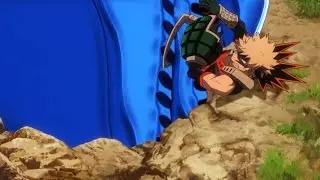 why did bakugo turn into a dog 😭🤚