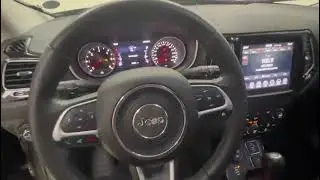 JEEP COMPASS2.0 16V DIESEL LIMITED 4X4 AUTOM&Aacute;TICO
