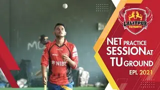 Our boys are ready for LP vs KKXI I हाम्रो टीम तयार छ I EPL 2021