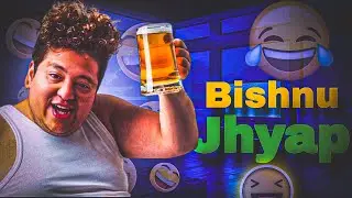 BISHNU HOORA BEER KHAYERA JHYAP 🤣🤣🤣 ‪@Cr7HoraaYT‬