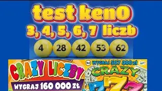 Keno czy zdrapki? 