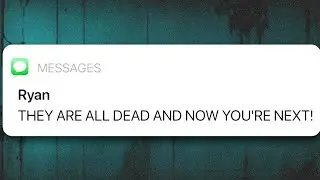 The SCARIEST Night of our Lives