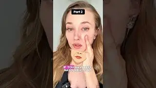 Мастер по коррекции носогубных складок сегодня #шорты