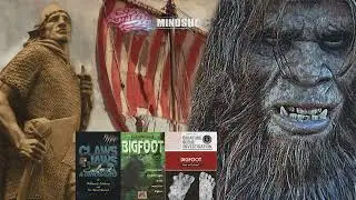 LEIF ERIKSON and BIGFOOT! EARLIEST SASQUATCH ENCOUNTERS #bigfoot #history #leiferikson