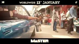 Master - Official Promo 6|Thalapathy Vijay|Master