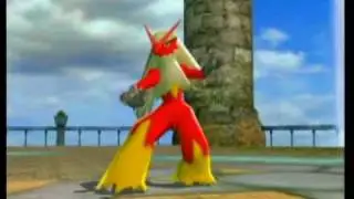 Pok&eacute;mon Battle Revolution - Magnezone in the Zone