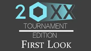 20XX Tournament Edition: Melee Add-On (20XXTE) &ndash; Aaronitmar
