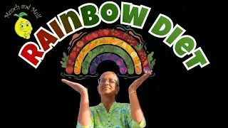 Раскройте секрет своего здоровья: 🌈Секрет радужной диеты, о котором вам НИКТО не расскажет!