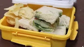 Bombay Sandwich | Tiffin Treats by Roopa Nabar | Sanjeev Kapoor Khazana