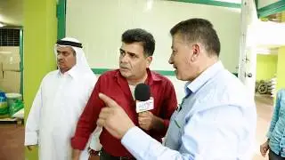 حروف وطن الموسم التاسع -  الحلقة ( 9 ) عجة - مزارع وشركة سنابل النصر - ناصر النصر