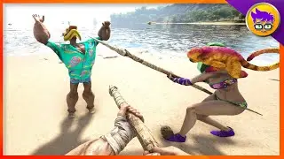 We have an INTRUDER! - Ark Nerd Arcade S1 Ep 3