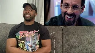 Uncut Gems Official Red Band Trailer Reaction