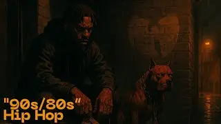 RAW 90s Boom Bap Rap Mix | Underground Street Anthems