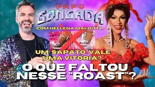 CHAT #7 | ROAST DRAG RACE BRAZIL: Where's the Joke? Hellena Malditta Comments on the Full Episode...