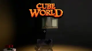 Secrets Of The Temple 🦝 CUBE WORLD | 006