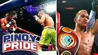 Albert Pagara's Biggest Victories in Pinoy Pride
