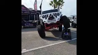 Mild 2 Wild @ Jeep Beach 2021 Daytona Florida #shorts #mild2wild