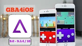 GBA4iOS Download 2023 🤪 Tutorial How To Get Free GBA4iOS on Mobile New 2023 !!!
