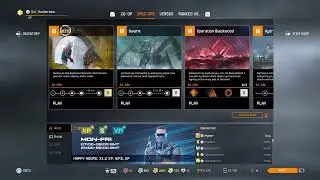 Warface PvE Solo Missions
