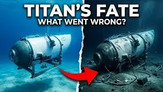 Titan Submarine Mystery Explained | Asal Mein Kya Hua Tha?