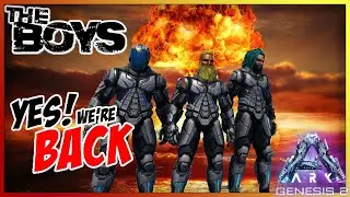 ARK: Genesis 2 -SYNTAC AXEMAN -THE BOIZ UNEDITED