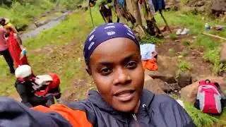 Blue waterfalls (Ndakaini Dam And kanunga waterfall 🌌) Adventurous with @karoritours