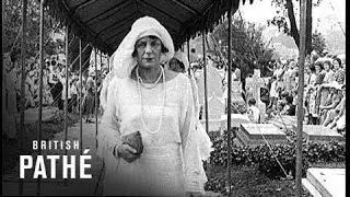 America's Most Fashionable Wedding (1930)