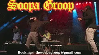 Soopa Groop - Microphone Wrecker - Ink Life Tour 2016 - w/ Everlast & House of Pain