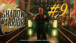 Shadow Warrior 2 Parte 9 Invas&atilde;o viol&ecirc;ncia [PS5 4K]