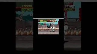 Mortal Kombat Nitro Champion Edition - Shang Tsung vs Sub-Zero