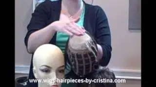 monofilament wigs