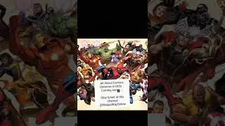 @WaqasWayOnline . All about comic in URDU .🇵🇰 #marvel #dc #Waqasway #comicsinurdu #pakistani