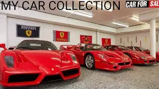 MY SUPER CAR COLLECTION