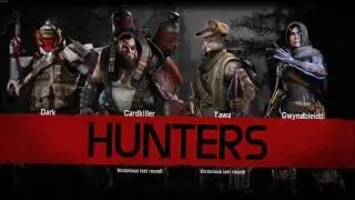 Evolve Stage 2 - Trapper 