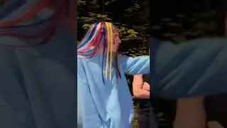 ДВОЙНИК МОРГЕНШТЕРНА ПОСЛАН НАХ*Й ДВОЙНИКА 6IX9INE, НАЧАЛАСЬ ДРАКА