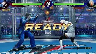 Virtua Fighter 5 R.E.V.O World Stage　/　バーチャファイター5 レヴォ ワールドステージ　【ランクマ】ベネッサ vs ゴウ　20260202-01