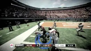 NCAA Football 13 Video Review