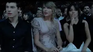 Camila Cabello Watching Ex-Member Normani Perform 
