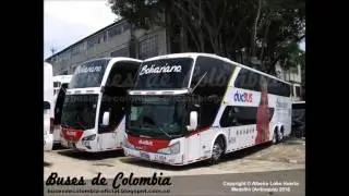 EXPRESO BOLIVARIANO | Buses colombianos.