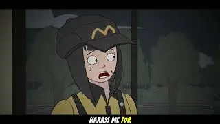 True Scary McDonald&rsquo;s Story | Robbery at Gunpoint & Homeless Woman Attack