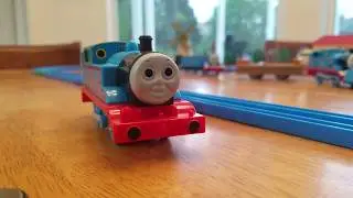 No Batteries Required Thomas