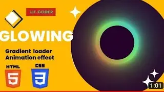 How to create a sun effect Animation by using html and CSS.