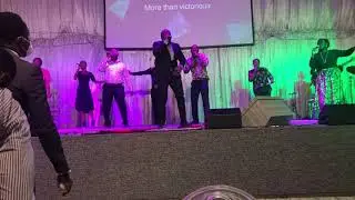 Praise Medley (Rejoice by Sinach & You Are Able by Ada)