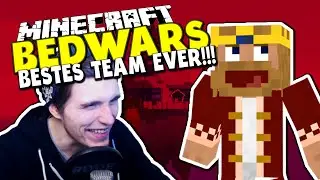 DAS BESTE TEAM DER WELT *VORSICHT IRONIE* ✪ Minecraft Bedwars Tag 48 mit MrMoreGame